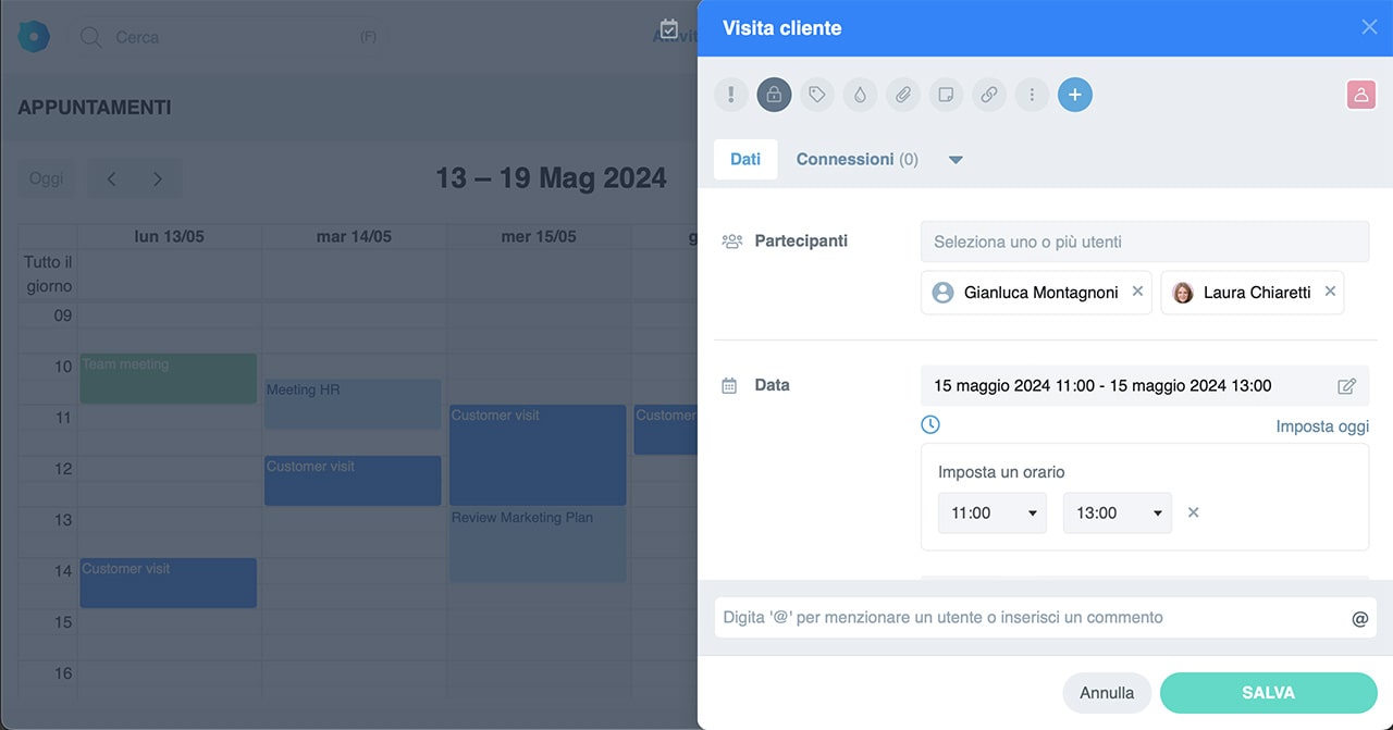 Organizzazioni