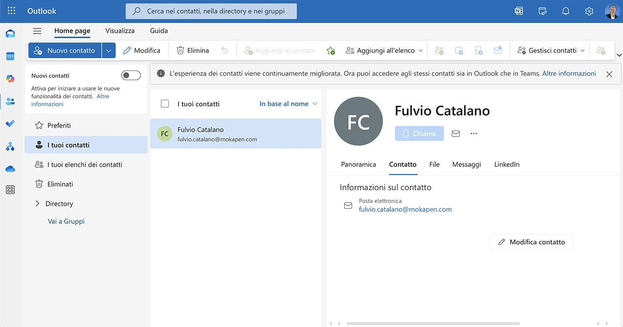 Microsoft-outlook-contacts