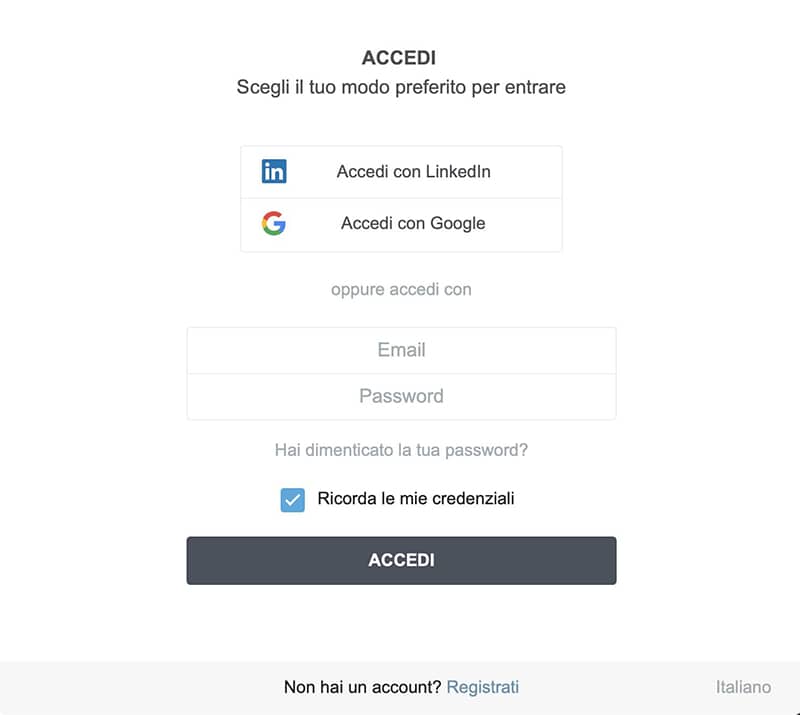 Google-login