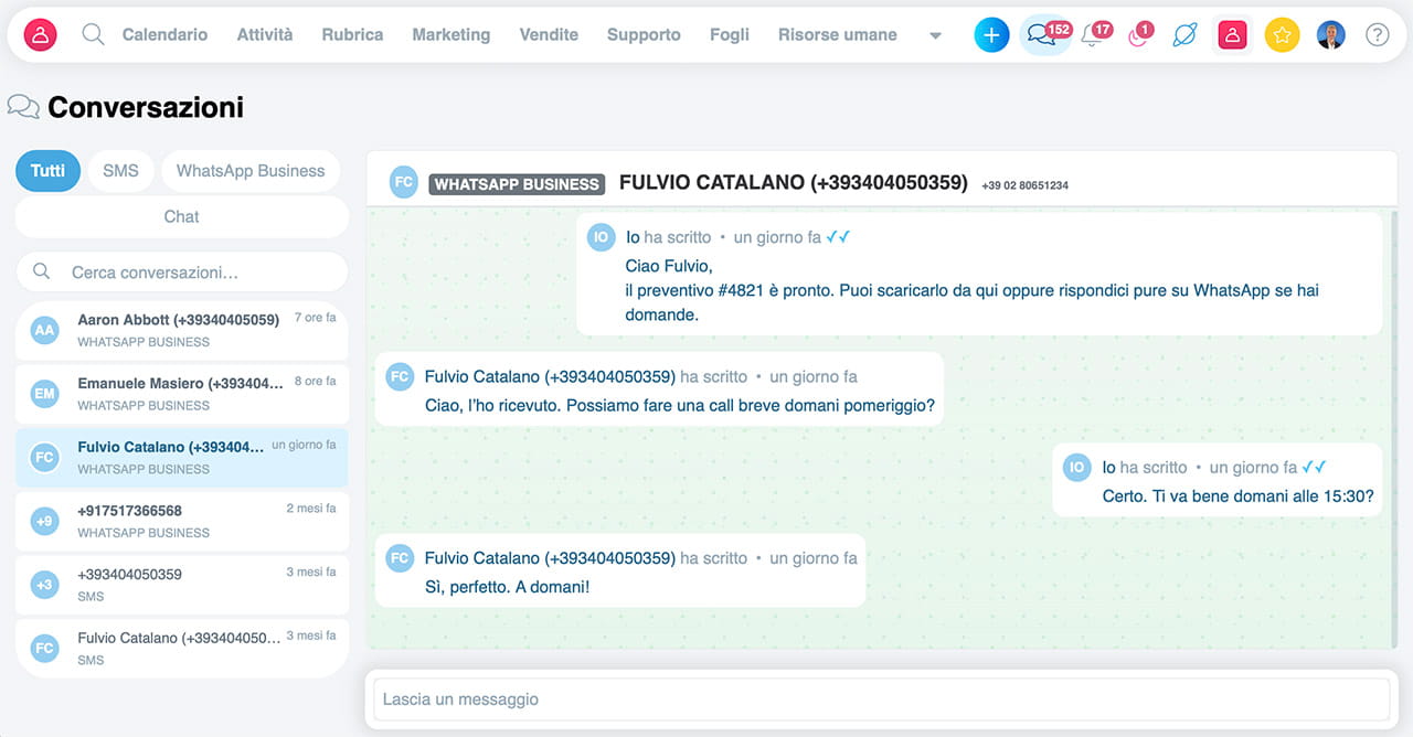 WhatsApp Business