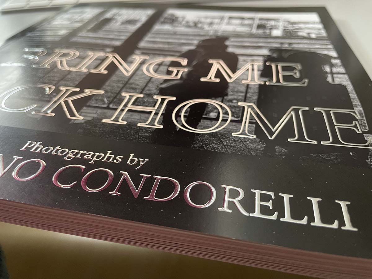 Antonino Condorelli Photojournalist